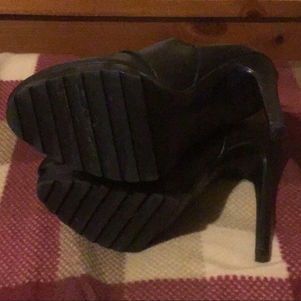 Zara Trafaluc heeled boots❤️ - Picture 2 of 8